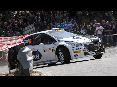 64º Rallye Sanremo 2017 - Day 1 - Max Attack! [HD]