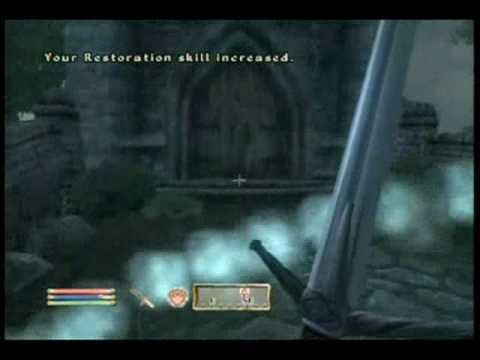 Oblivion Main Quest Walkthrough 7 - Find Martin