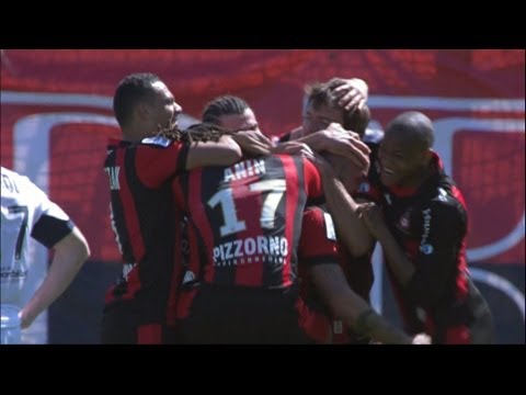OGC Nice - FC Sochaux-Montbéliard (3-0) - Le résumé (OGCN - FCSM) / 2012-13
