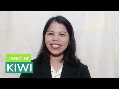 Kiwiのプロフィール動画