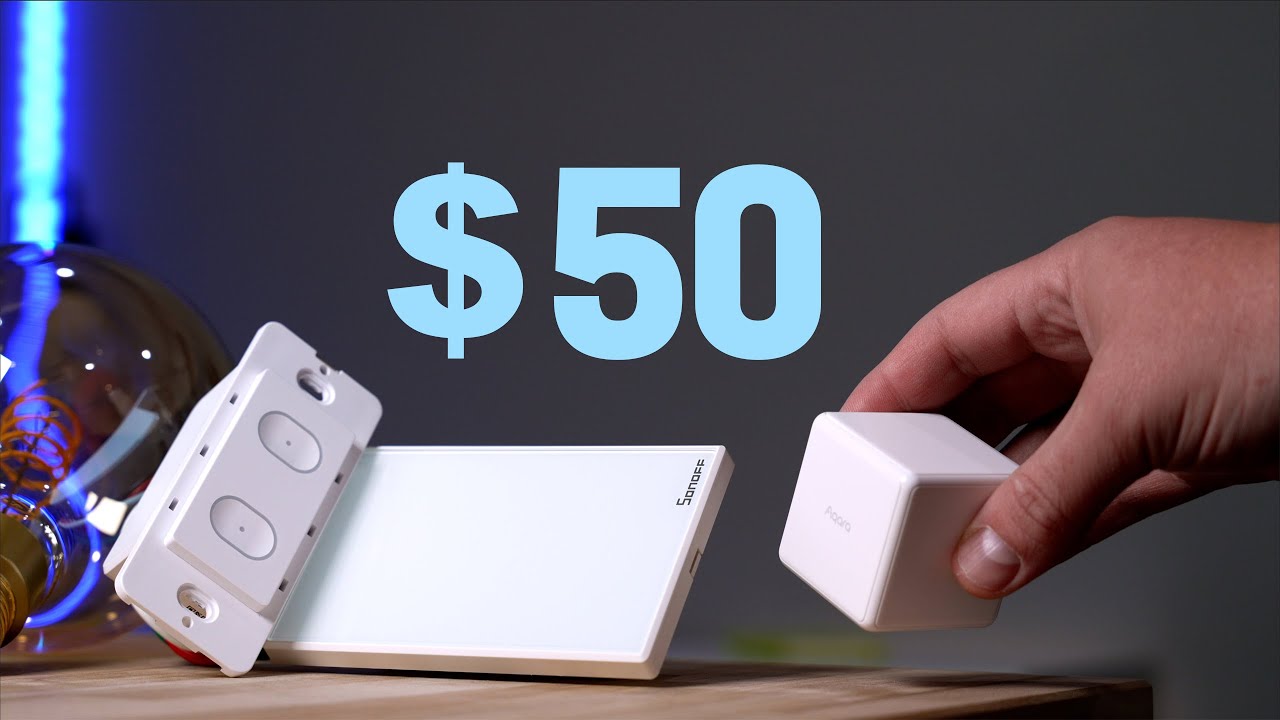 Unique Smart Home Devices Under $50!