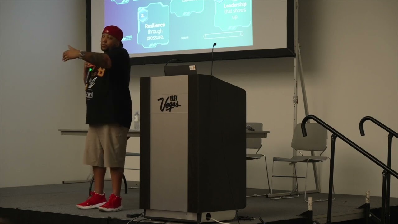 DEF CON 33 - BiC Village - From Wake Island to the War Room - Nykolas Muldrow