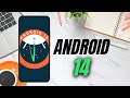 Brand New Features On ANDROID 14 DP 2