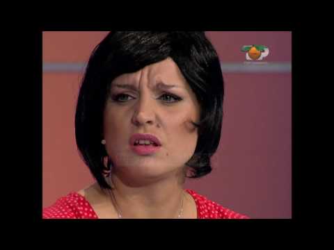 Portokalli, 26 Prill 2009 - Fredi dhe Elsa (Elsa Xheloze)