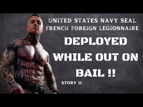 TCAV TV: Deployed While out on Bail !! - Story 11