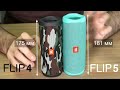 JBL JBLFLIP5BLKEU - видео