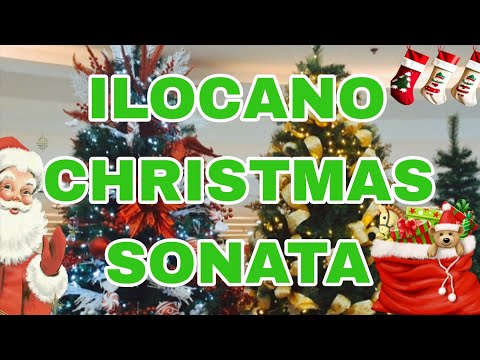 ▶️DAYTOY A BALAY ILOKANO PASKUA // ILOCANO CHRISTMAS SONGS // Bennett  Clover Tv 
