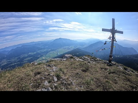 Salita al monte Osternig - Gopro Hero7black