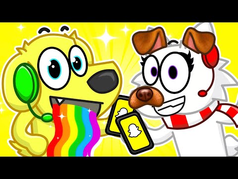 WE JOINED SNAPCHAT!