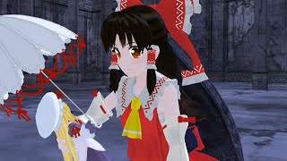 [閒聊] 東方 黑暗靈魂3