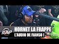 Hornet La Frappe réagit à l'audio de Fianso ! #PlanèteRap