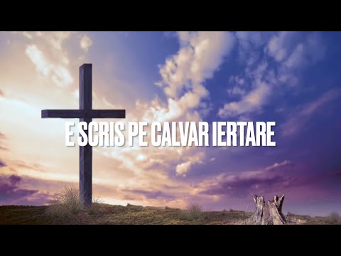 GABRIEL BUZGUTA - E Scris Pe Calvar Iertare