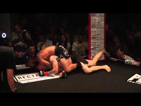 ETERNAL MMA 9 - SUBMISSION BRETT JACOBSEN V DANE SNELL