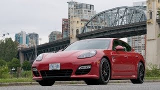 2012 Porsche Panamera GTS review