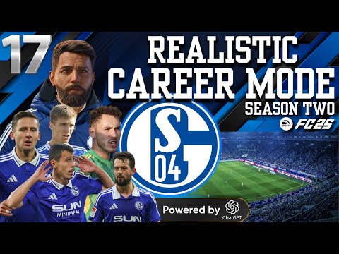 SEMI FINAL SHOWDOWN!!! | REALISTIC CAREER MODE | EA FC 25 | RTG | S2E7