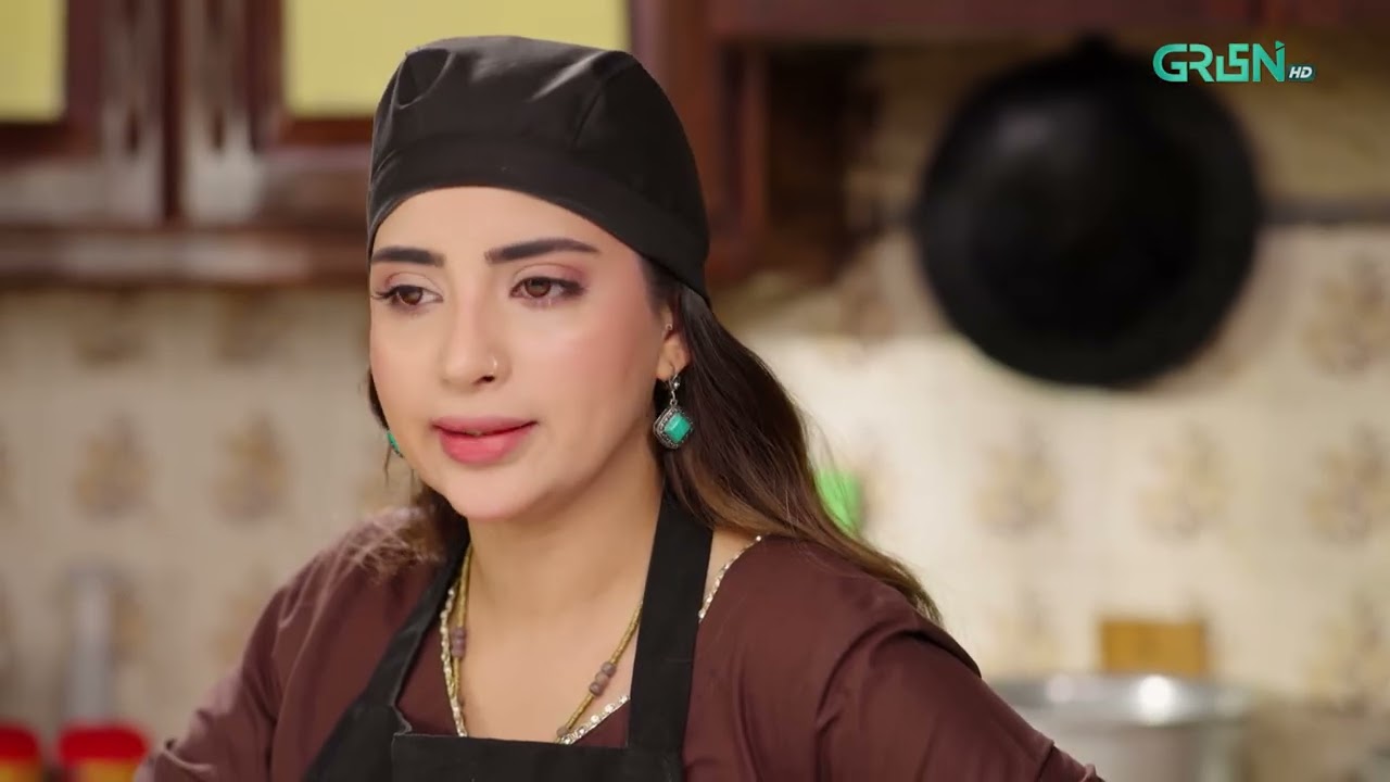 Faaslay Episode 14 | Best Scene 04 | Ali Ansari - Saboor Aly | Green TV Entertainment