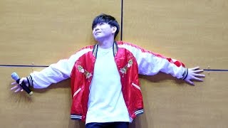 백청강 (Baek Chung Kang )  Bad Girl   20160604