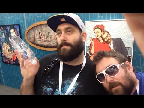 TDW 1238 - Designer Con 2015 : Pasadena Convention Center