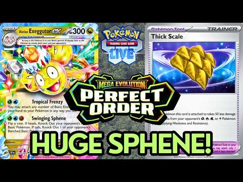 You forgot about Alolan Exeggutor ex, didn’t you?