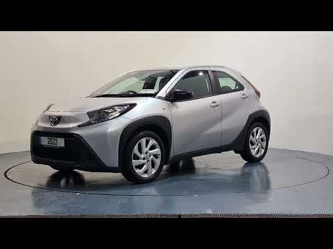Toyota Aygo X Aygo X Pure Vvt-I  Pure  VVT-i - Image 2