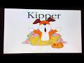 Opening To Kipper The Visitor 2005 Singaporean VCD