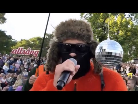 Hooja - Diskoteka + Banan melon  kiwi & citron - Allsång 2023