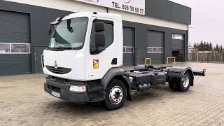 Купить грузовик шасси Renault MIDLUM 220 DXI - Изображение 4 | Autoline UZ Грузовик шасси Renault MIDLUM 220 DXI | Изображение 4 - Autoline