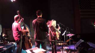 Chrystal Sawyer &amp; Donna Hughes, &quot;Silent Night&quot; (Bluegrass)