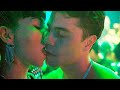 Elite Season 5   Kissing Scene — Rebe and Ivan Claudia Salas and Andre Lamoglia  5x02