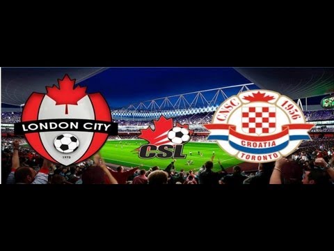 Toronto Croatia Vs London City