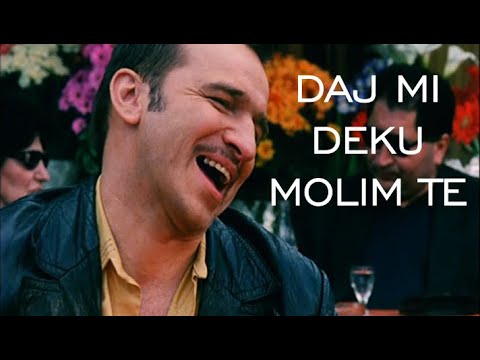 Daj mi deku,molim te | MRTAV LADAN