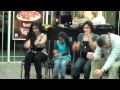 Stage Hypnosis Show Skit Cow Milking Cerbone