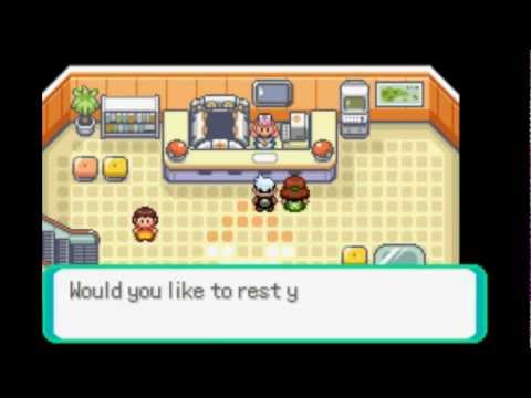 Ramza Plays Pokemon Emerald - Bonus - Gym Leader Rematches