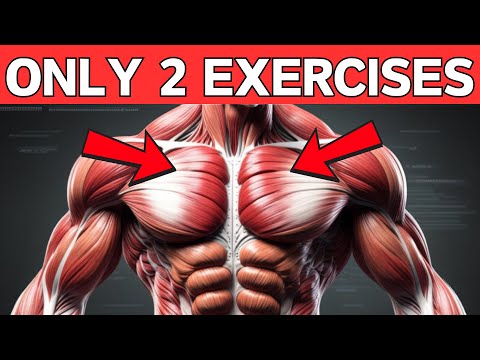 SMALL CHEST? The ONLY 2 Exercises That Truly Make Your Chest Grow
