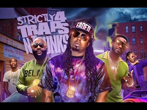 Rod-D Feat. Hook Jr & Bossman Trent - Told My Mama (Traps N Trunks)