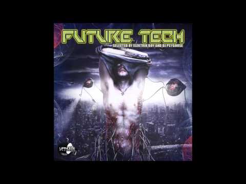 02. Jaws Underground vs Elektrik Boy - Time Obliterator