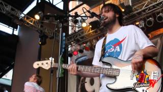 Awolnation (LIVE) @JannusLive: People