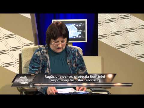 Puterea rugaciunii 4.4 - Motivele de rugaciune ale lunii februarie 2015