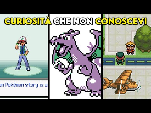 POKÉMON FACT YOU DIDN'T KNOW! - Part 5