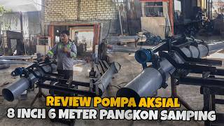 Download lagu Review Pompa Aksial 8 Inch Pangkon Samping – Debit Besar, Tenaga Super Gahar! 🌊🔥 mp3 Download lagu Review Pompa Aksial 8 Inch Pangkon Samping – Debit Besar, Tenaga Super Gahar! 🌊🔥 mp3