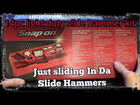 Little Slide Hammer Action