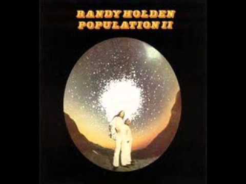 Randy Holden - Fruit And Icebergs - Population II LP - 1969.wmv