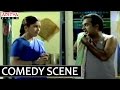 Kshemanga Velli Labanga Randi Comedy Scenes - Brahmi & Kovai Sarala Comedy