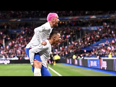 Mbappé & Griezman - DENTRO DA MALA ( MC PH & TETO)