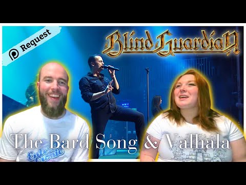 BLIND GUARDIAN "The Bard's Song & Valhalla" Deliverance, why've you ever forgotten me?