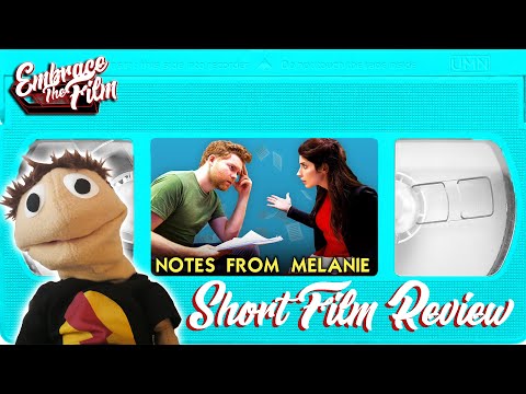 Notes From Melanie - Short Film Review