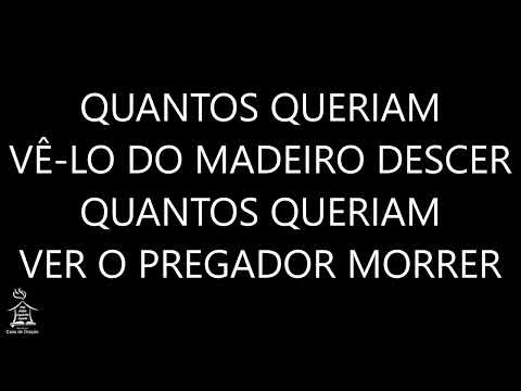 CULTO DO CALVÁRIO - Anderson Freire (playback)