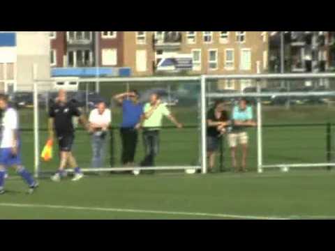 s.v.Huizen - Elinkwijk   dl.3