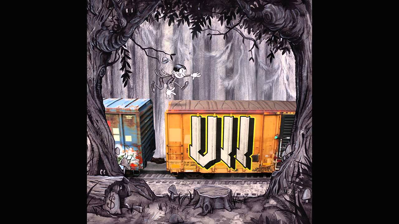 Blitzen Trapper - Thirsty Man