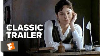 Video trailer för Mansfield Park (1999) Official Trailer - Frances O'Connor, Jonny Lee Miller Movie HD